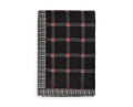 Slated Red Accented