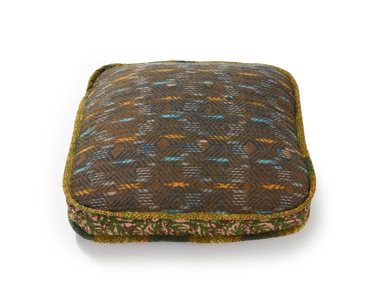 Cinnamon Mustard Weave