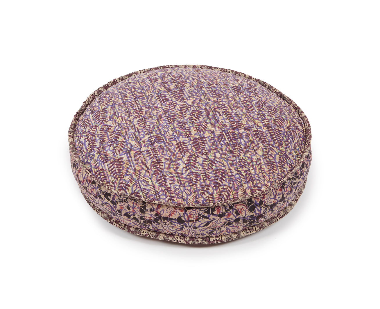 Lavender Twilight Tulip - Round