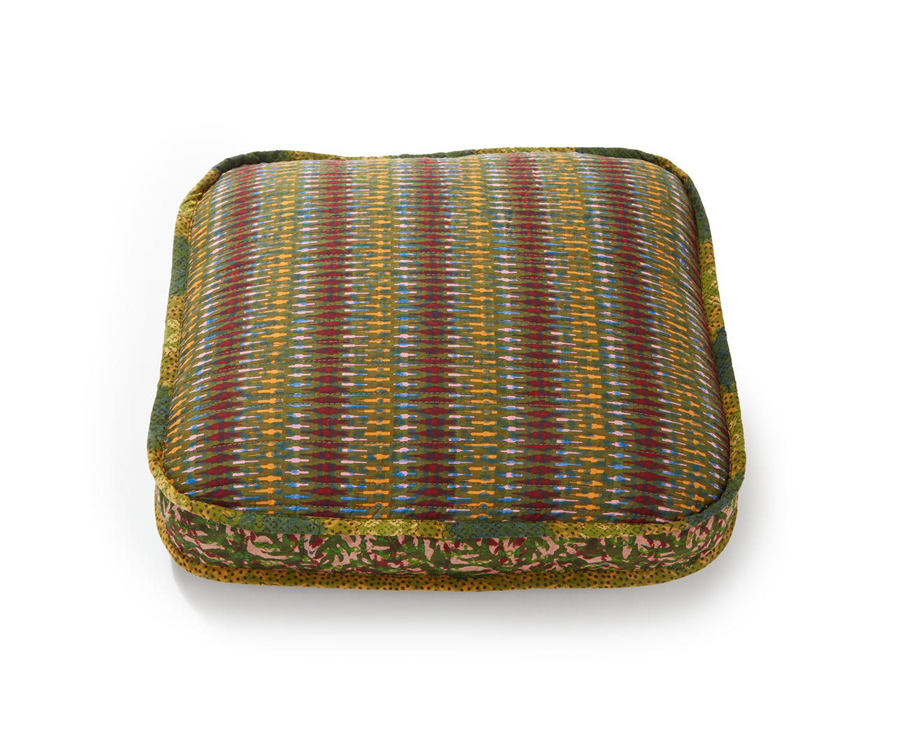 Cinnamon Mustard Weave