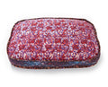 Raspberry lagoon rectangle