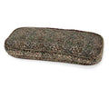 Twig Leaf Floral Swirl - Long Rectangle