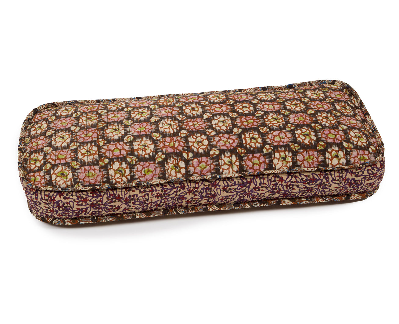 Lotus Flower Rhubarb - Long Rectangle