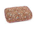 Henna Floral Leaf - Rectangle