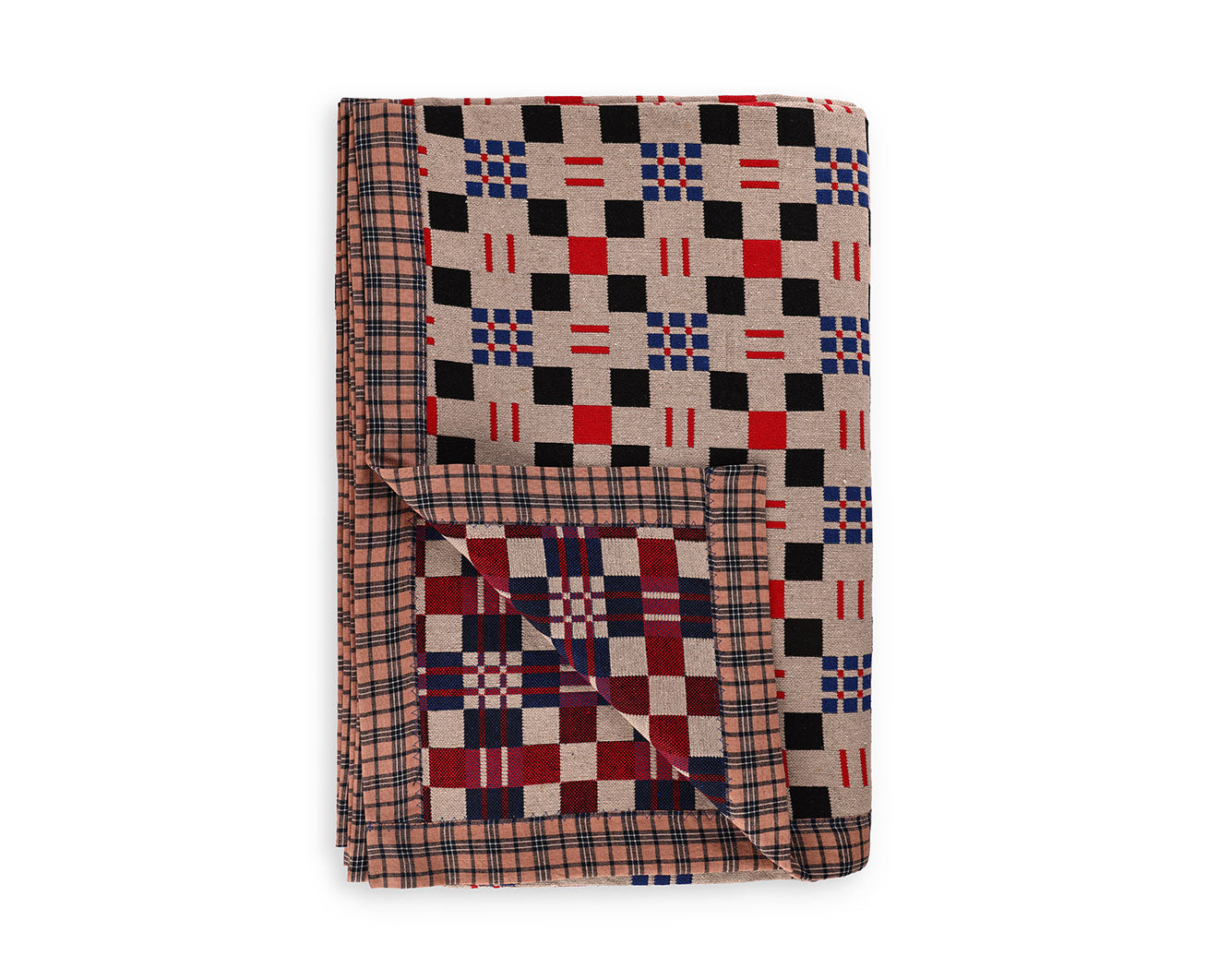 Oslo Chequered Check