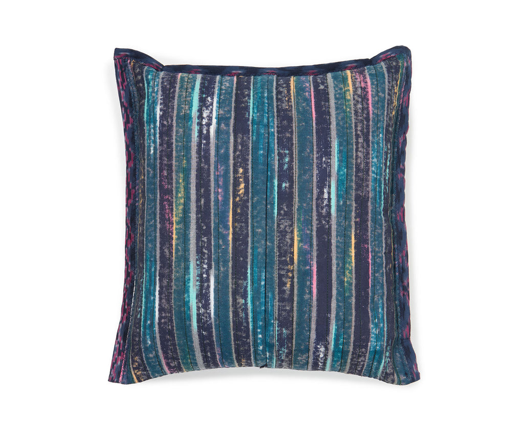Jade Midnight Harlequin Square