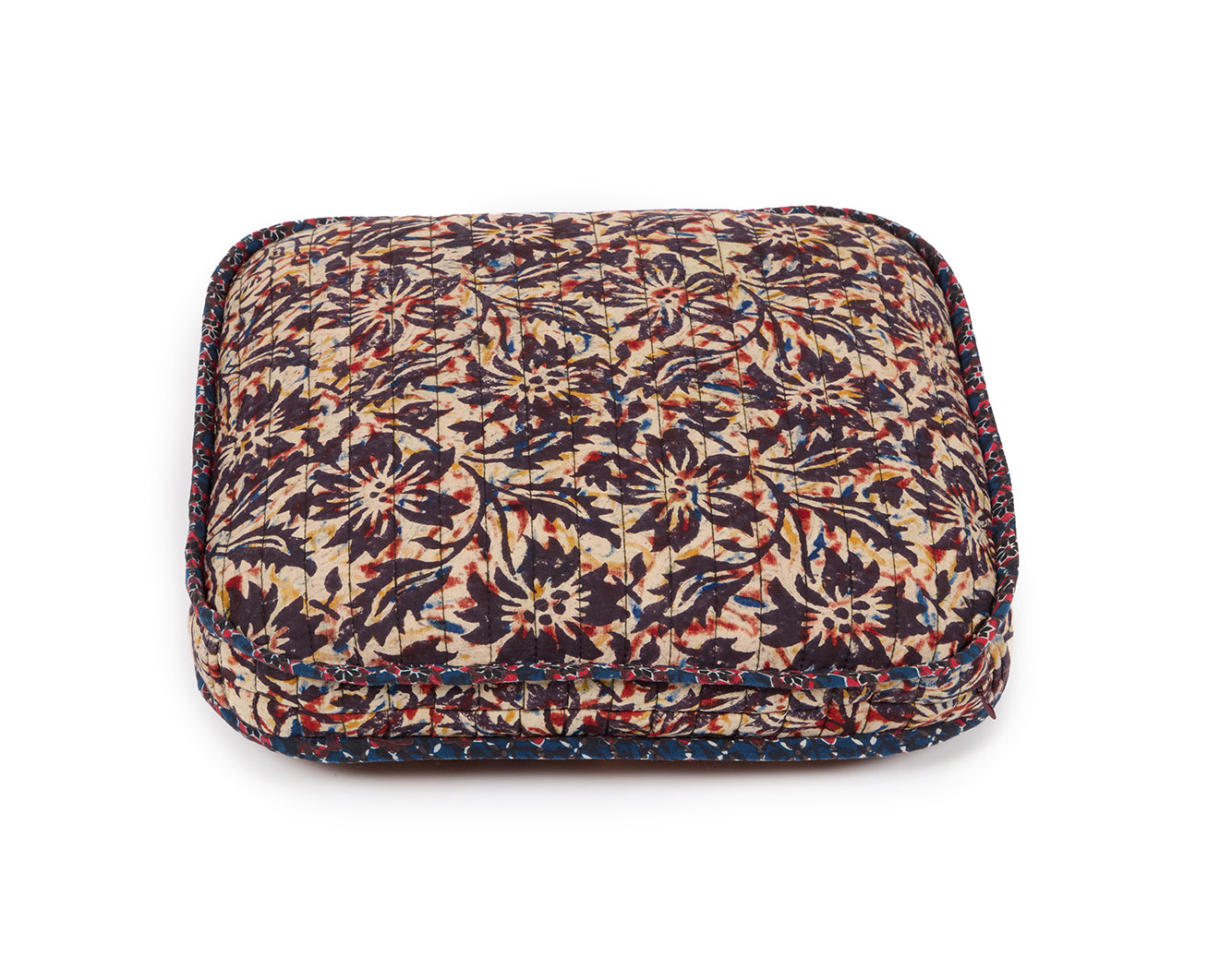 Rusted Prussian Swirl - Square