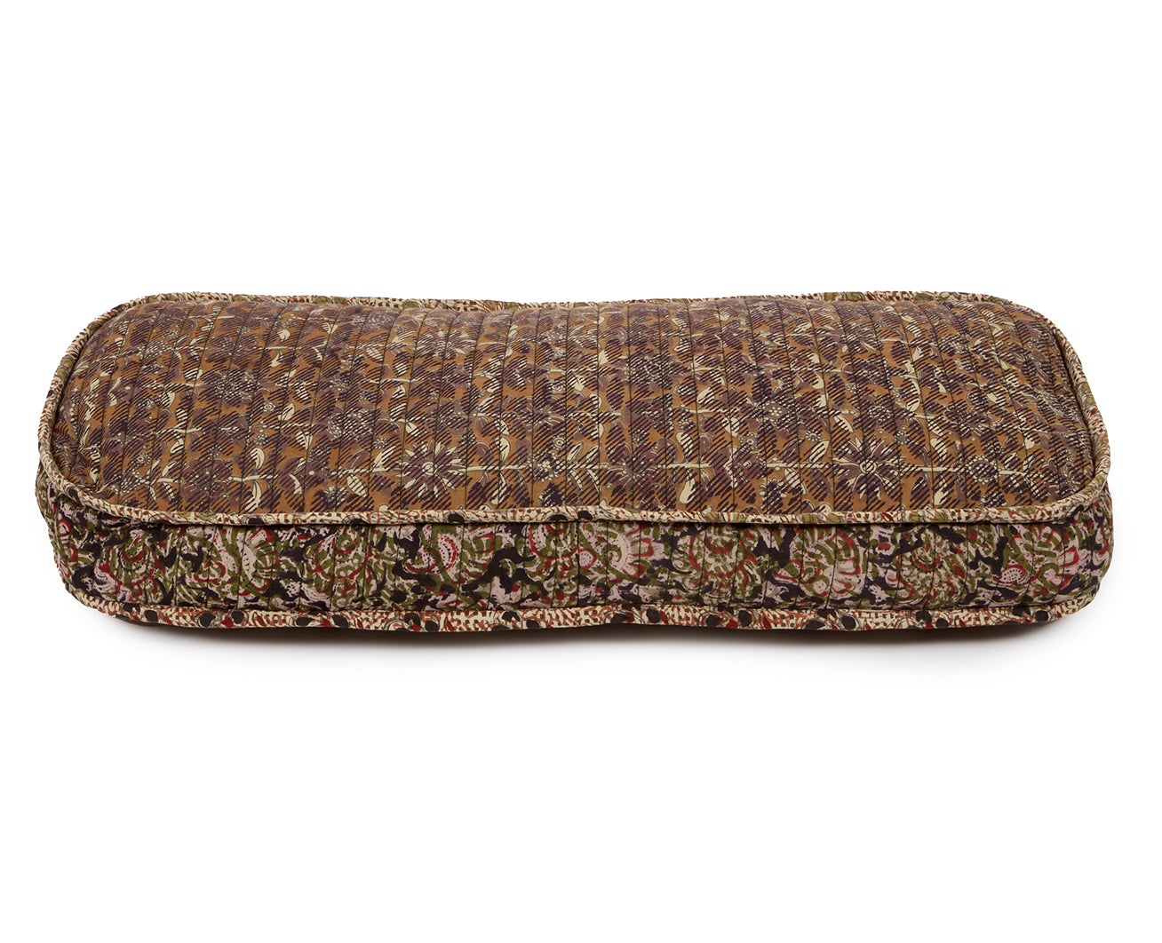 Cocoa Daisy Stamp - Long Rectangle