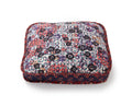Floral Ink Midnight Square