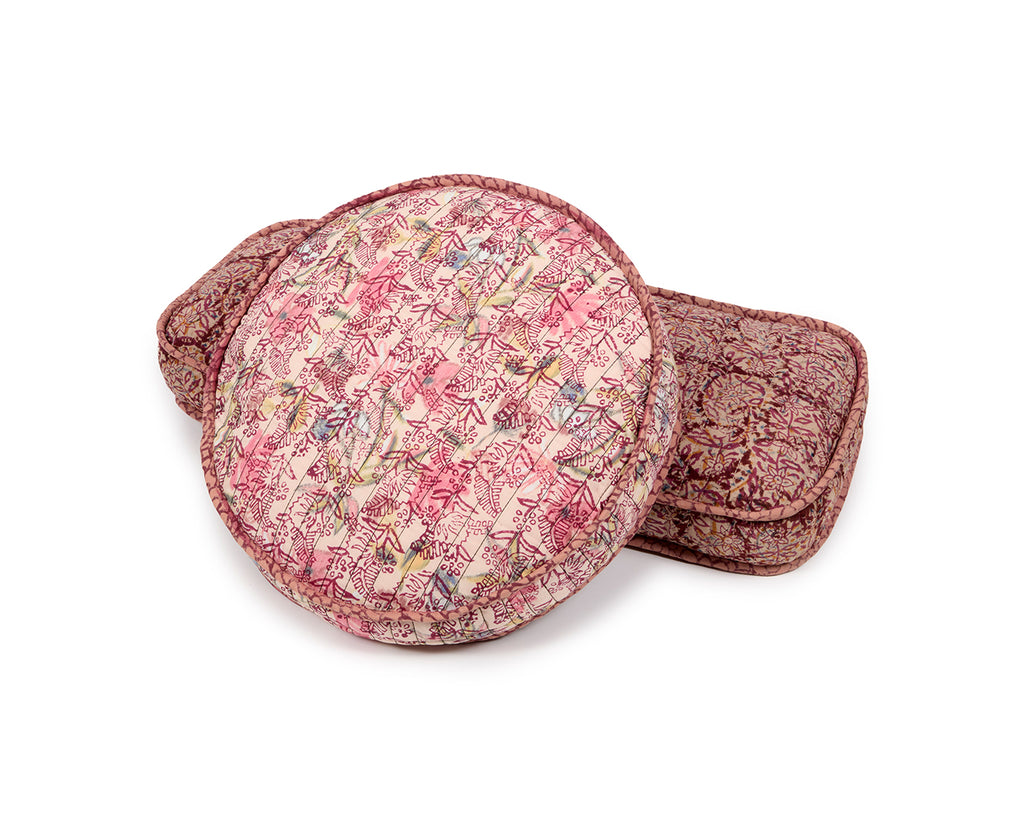 Berry Petals Party - Round