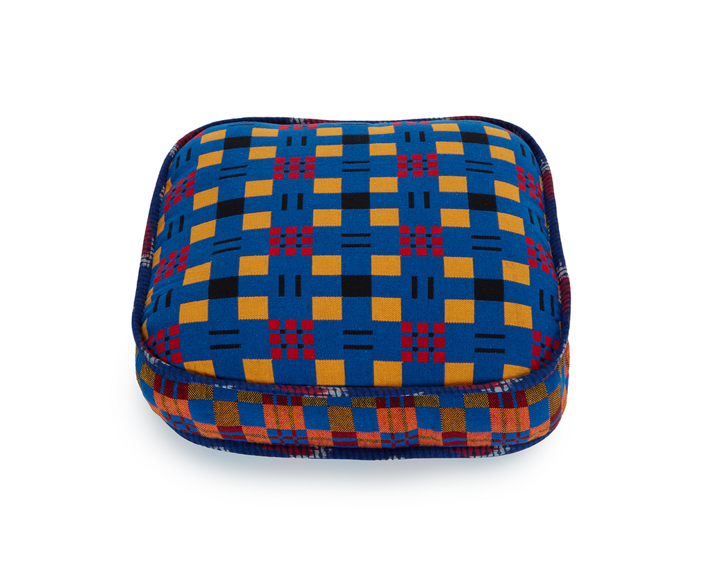 Mini Rainbow Maize Square