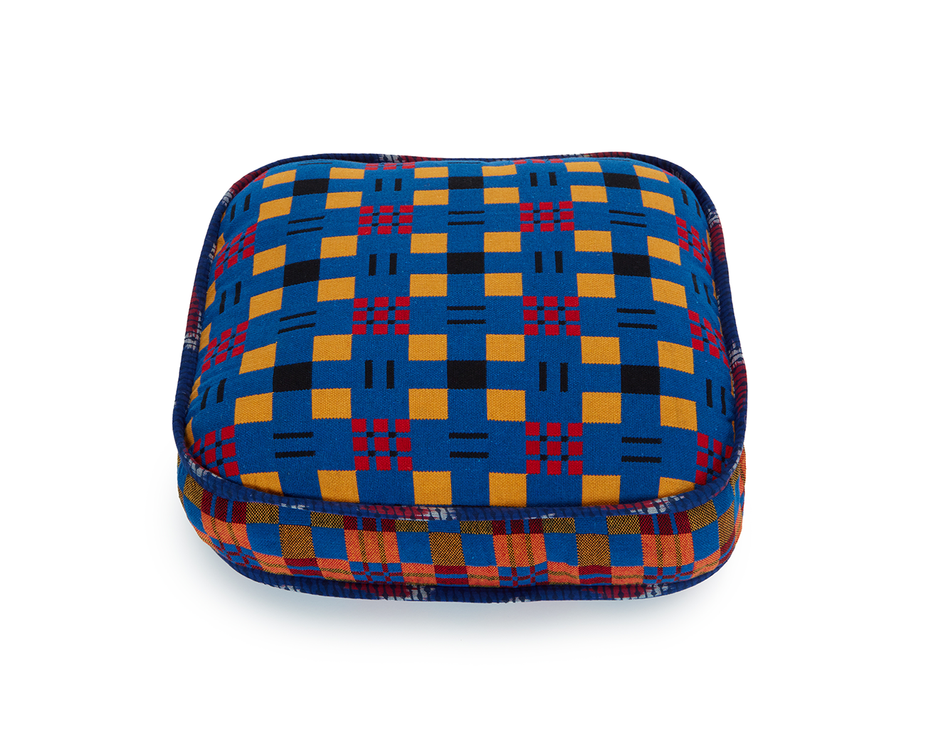 Mini Rainbow Maize Square