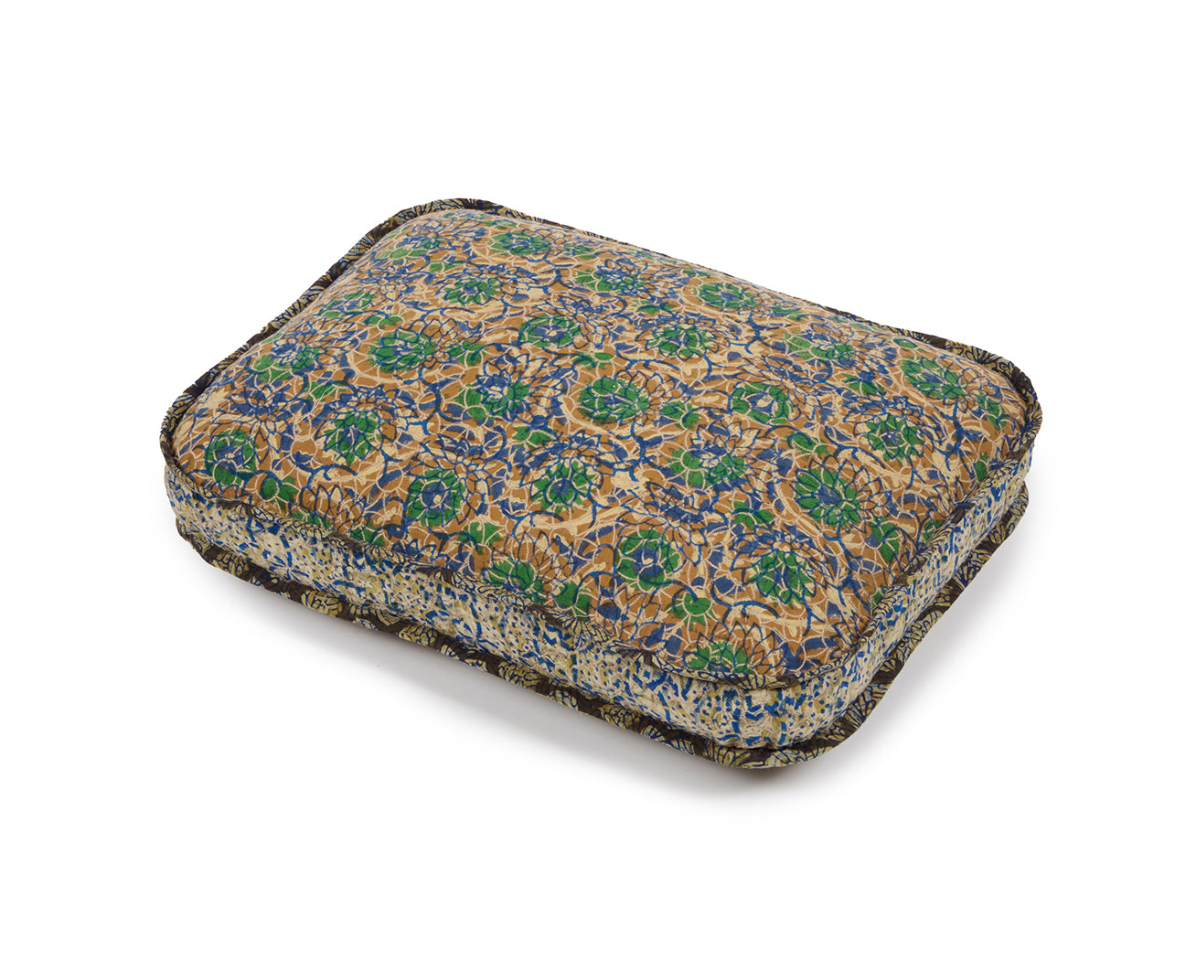 Indigo Toffee Jade - Rectangle