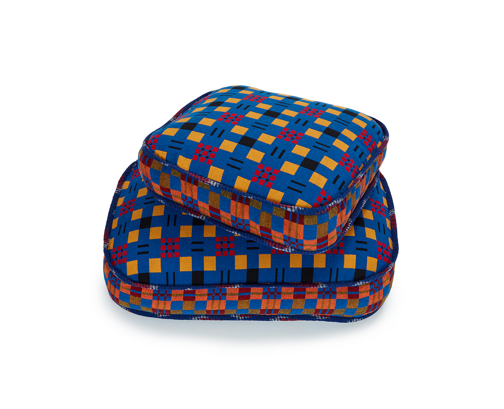 Mini Rainbow Maize Square