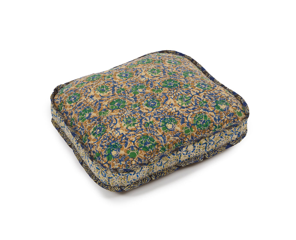 Indigo Toffee Jade - Square