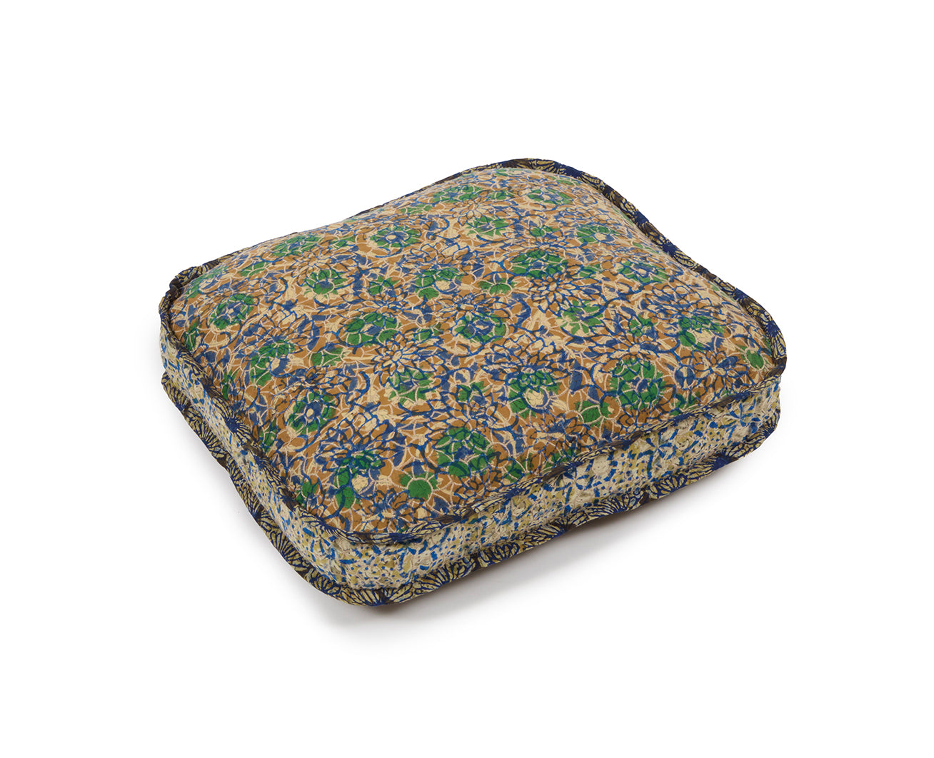 Indigo Toffee Jade - Square