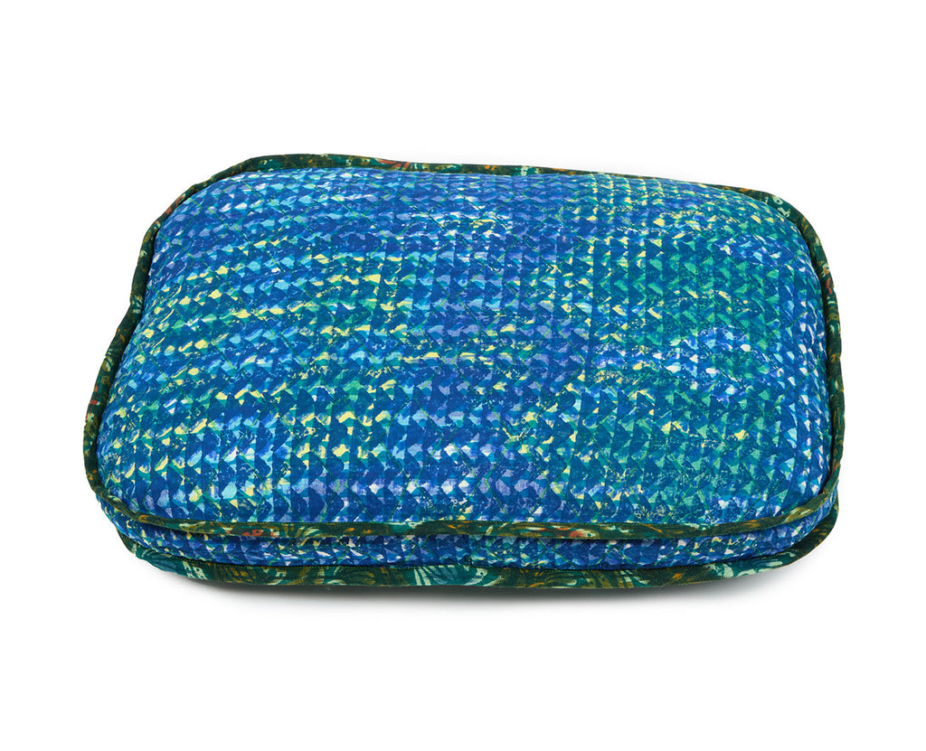 Night Sky Garden Rectangle