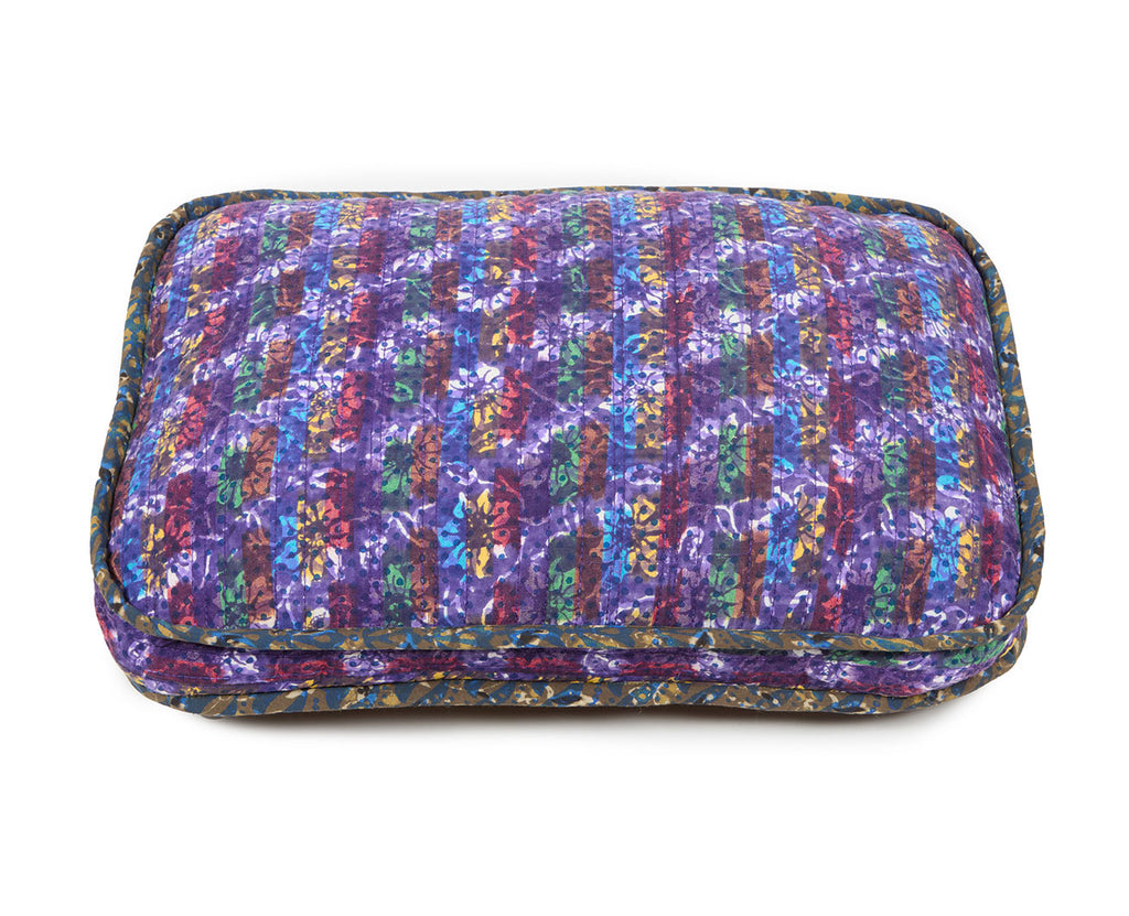 Regency Grape Cornflower Rectangle