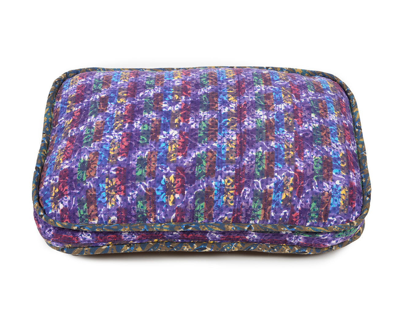 Regency Grape Cornflower Rectangle
