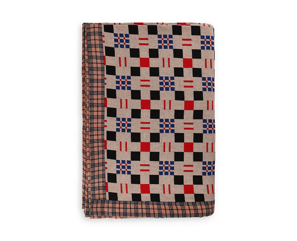 Oslo Chequered Check