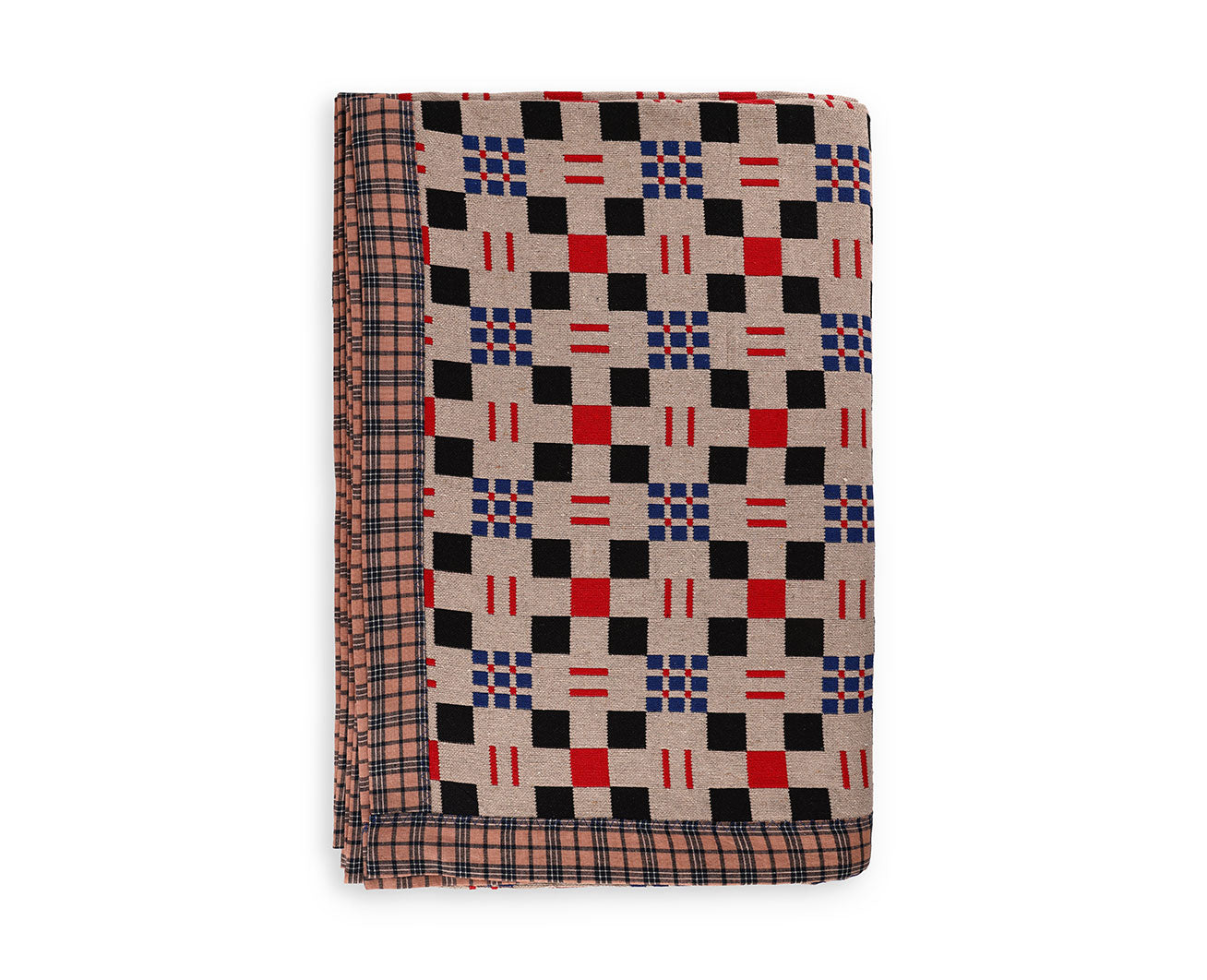 Oslo Chequered Check