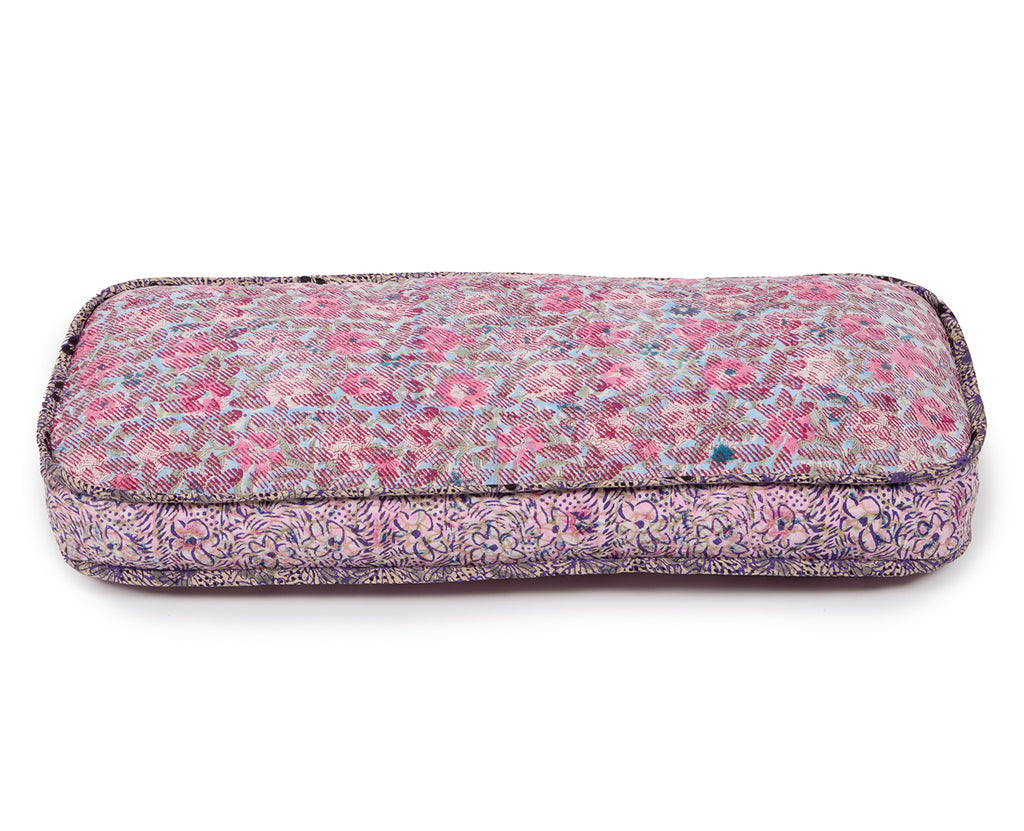 Raspberry Skye Stamp - Long Rectangle