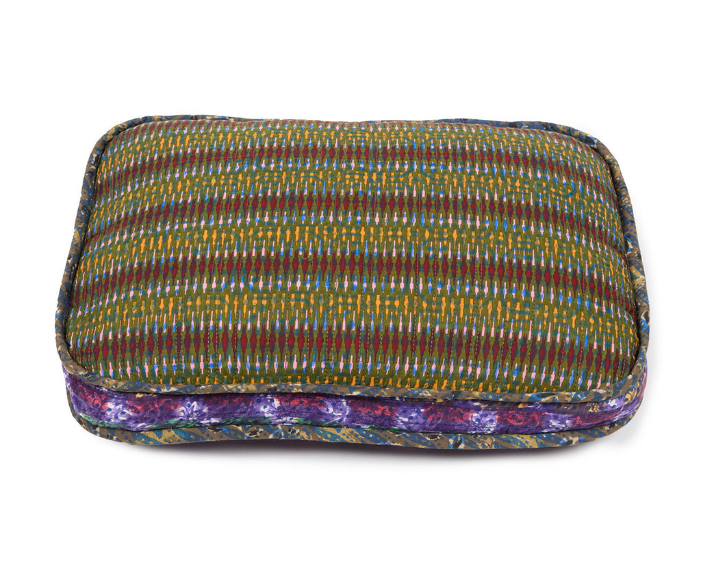 Regency Grape Cornflower Rectangle