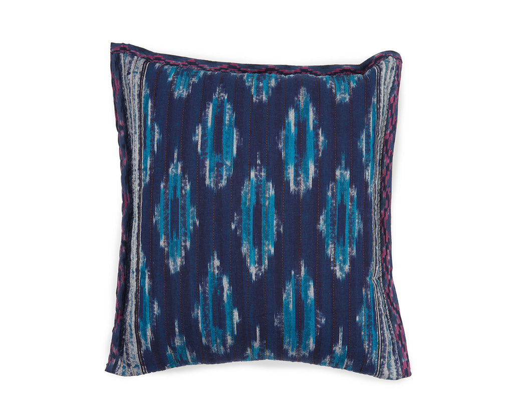 Jade Midnight Harlequin Square