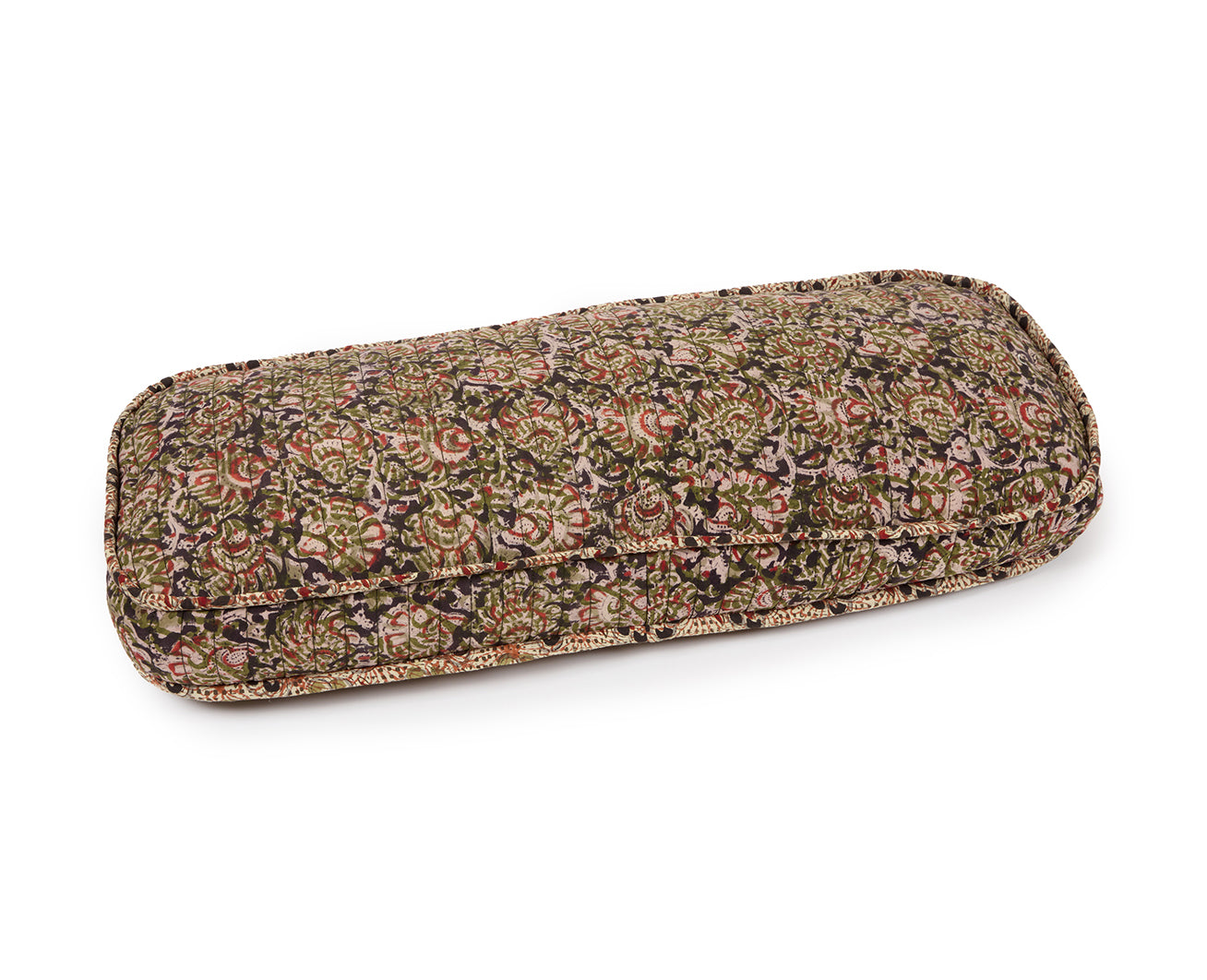 Cocoa Daisy Stamp - Long Rectangle