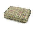 Faded Radish Lime Leaf - Rectangle
