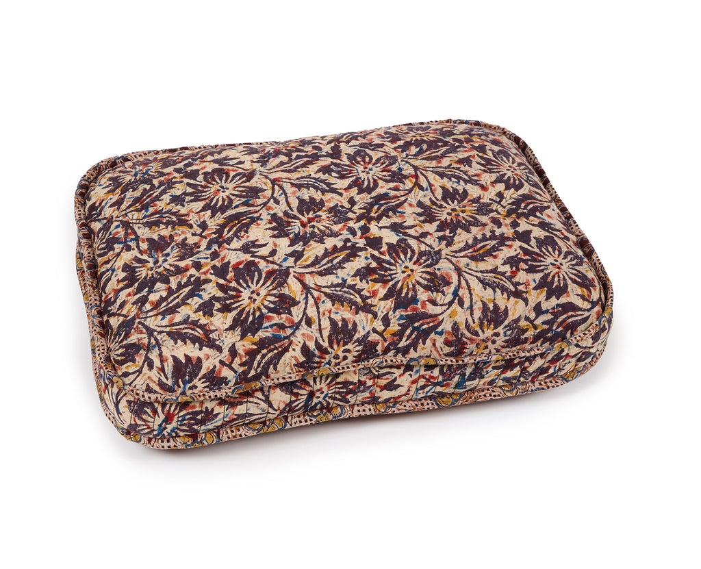 Rusted Prussian Swirl - Rectangle