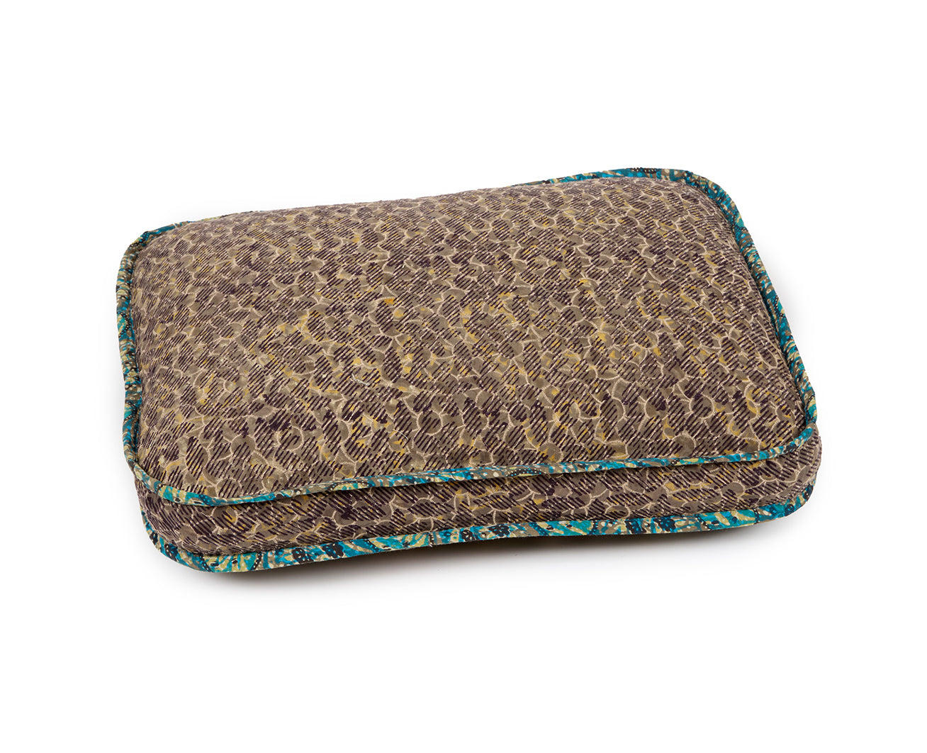 Chocolate Faded Jade - Rectangle